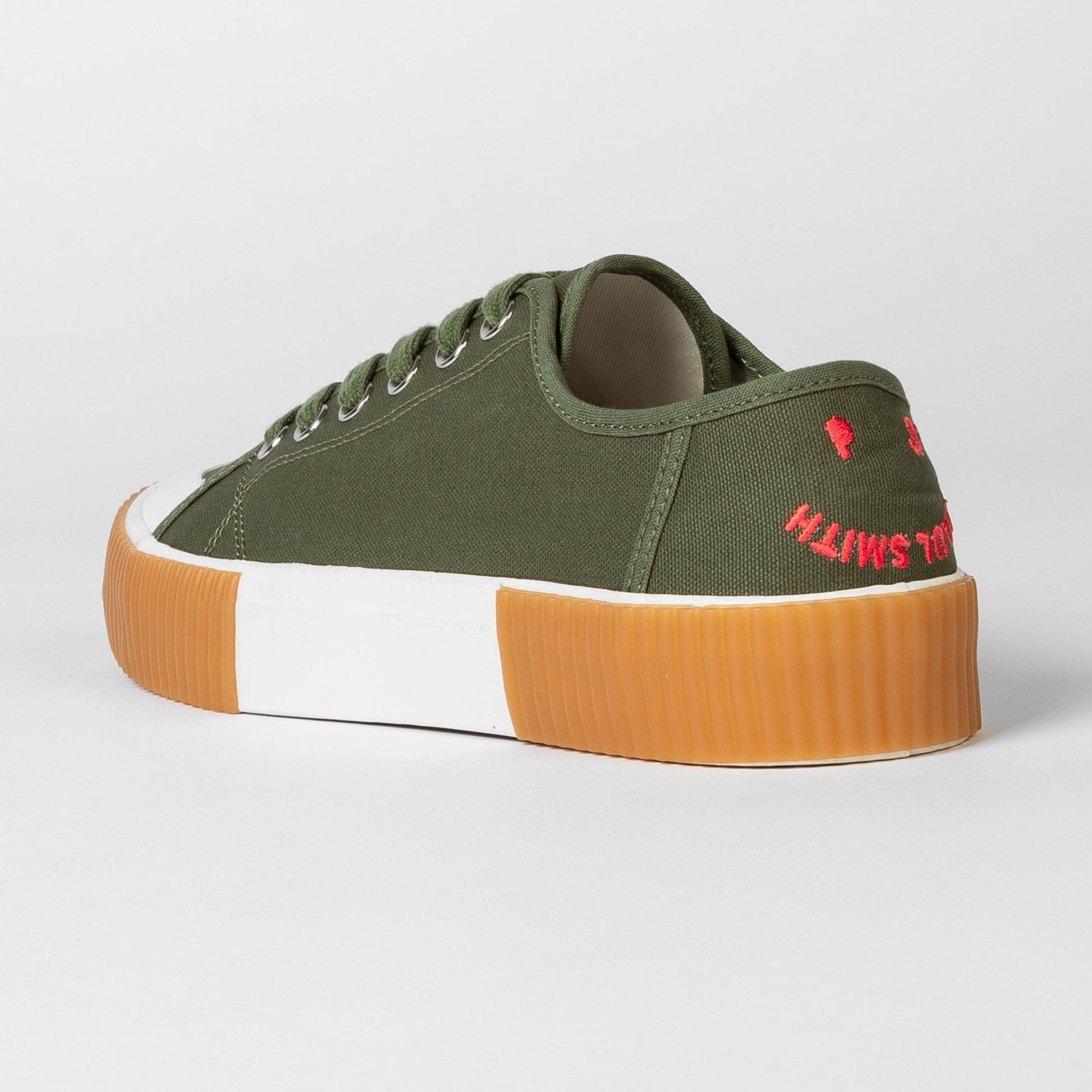 Paul Isamu Sneakers - Khaki