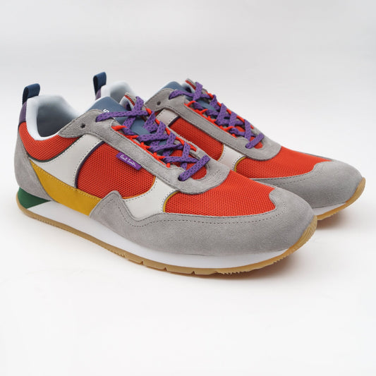 - Will Suede Sneakers - Multi