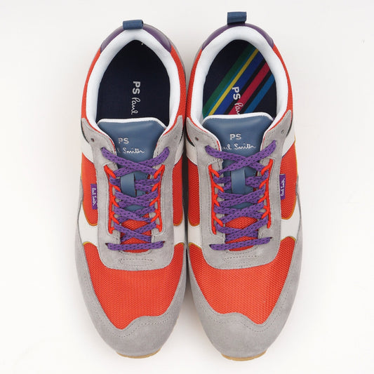 - Will Suede Sneakers - Multi