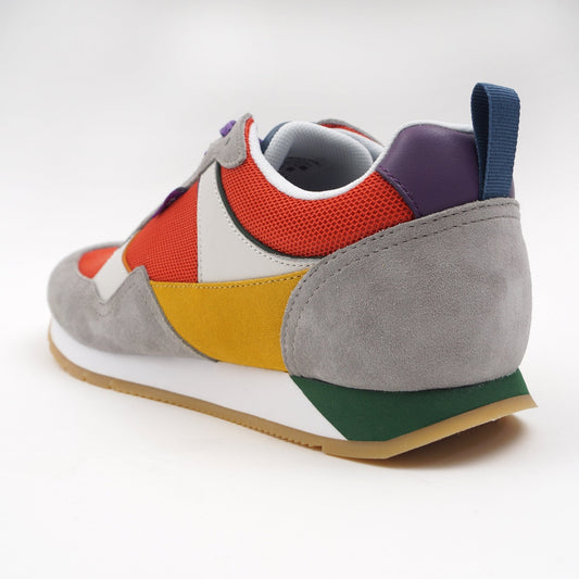 - Will Suede Sneakers - Multi