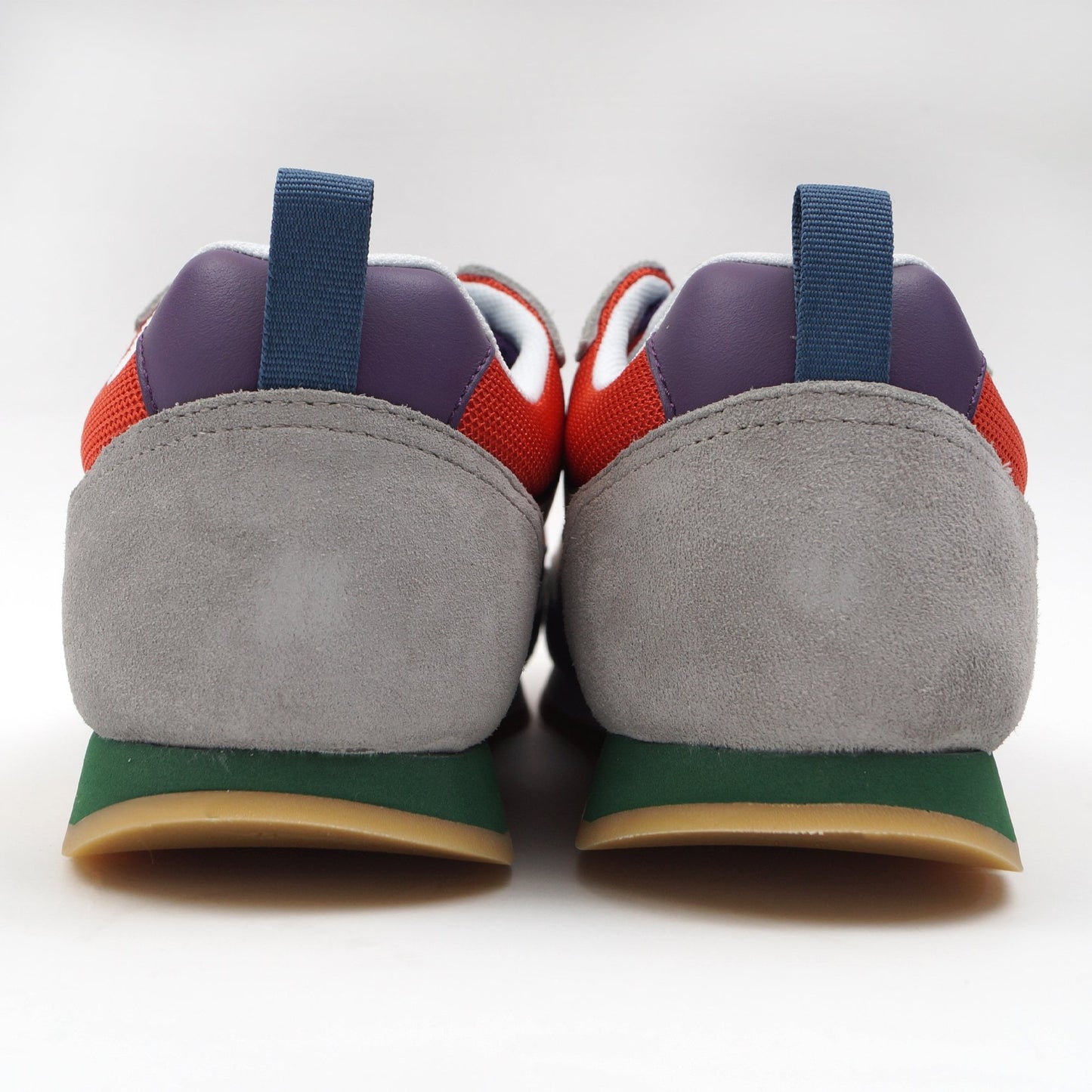 - Will Suede Sneakers - Multi