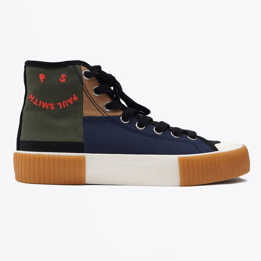 Kibby Sneakers - Khaki