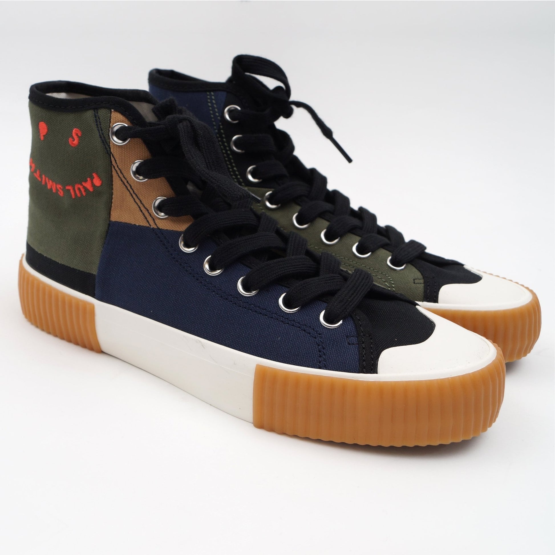 Paul Kibby Sneakers - Khaki