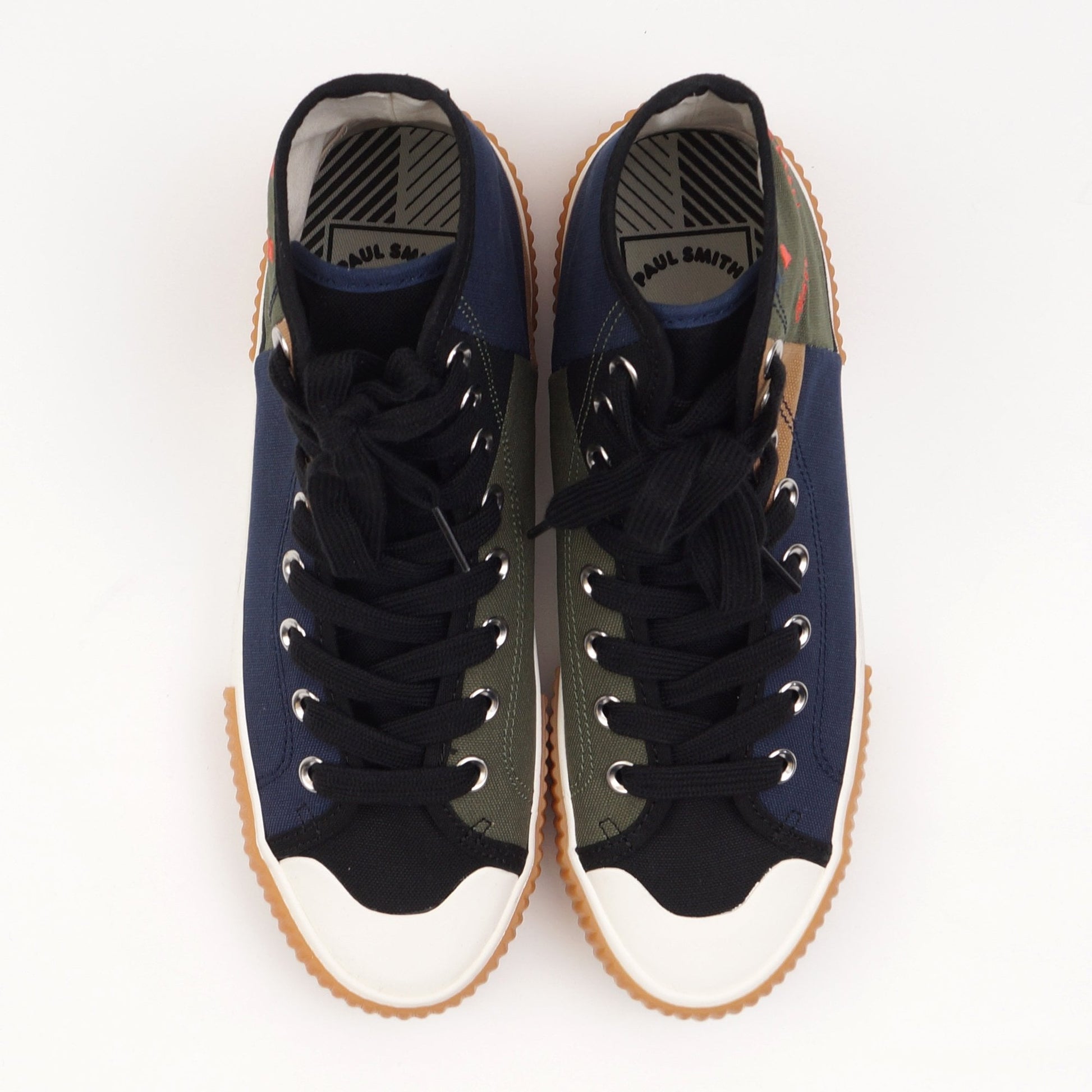 Paul Kibby Sneakers - Khaki