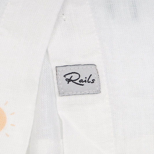 - Payton White Shirt - Day Trip