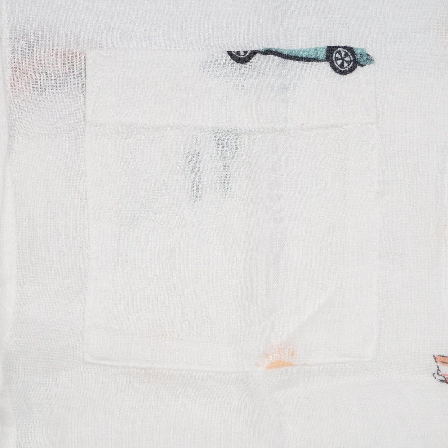 - Payton White Shirt - Day Trip