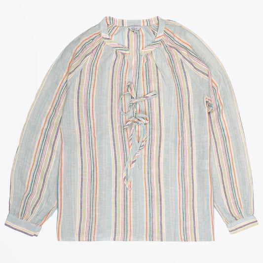 -Brielle Top - Sag Harbour Stripe