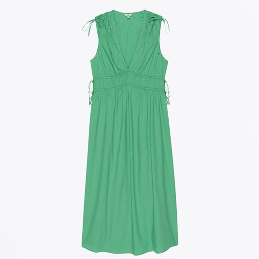- Constantine Dress - Kelly Green