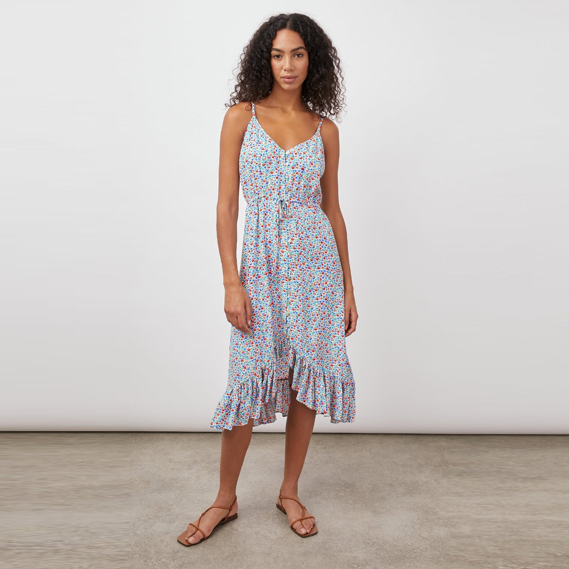 Rails - Frida Dress - Wild Daisies