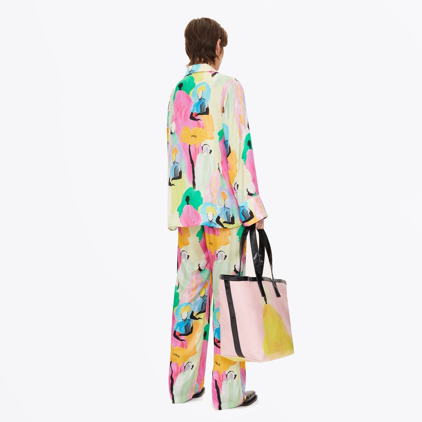 - Summer Silk Shirt - Your Freedom My Love