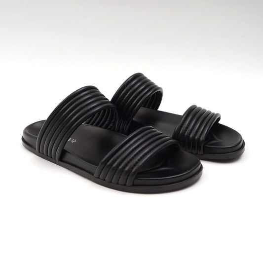- Reffi Sandals - Black