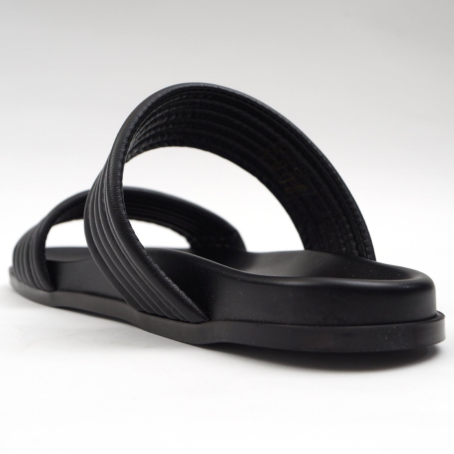 - Reffi Sandals - Black