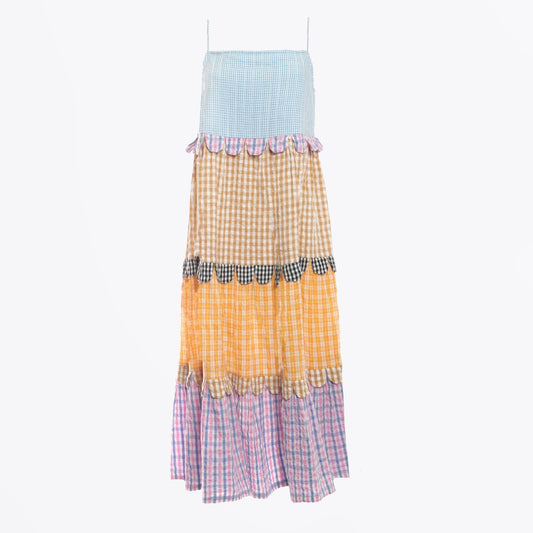 Lillibeth Dress - Multi
