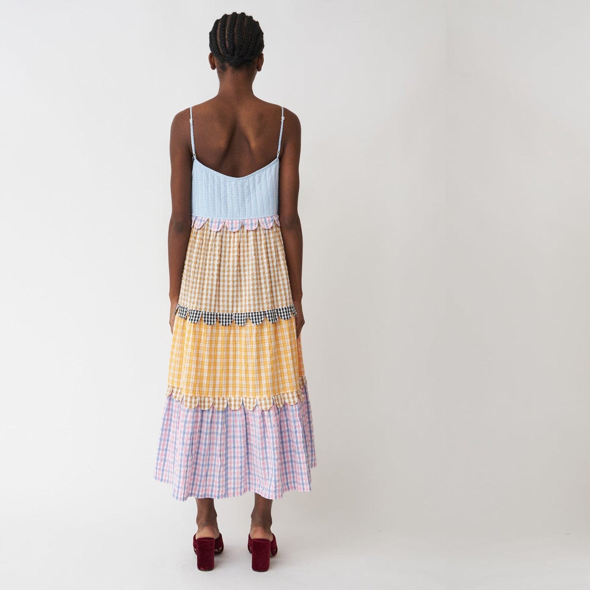 Stella Lillibeth Dress - Multi