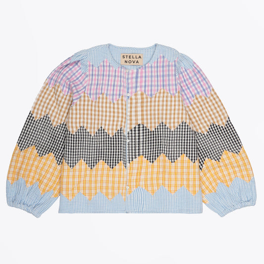 - Aiva May Jacket - Multi