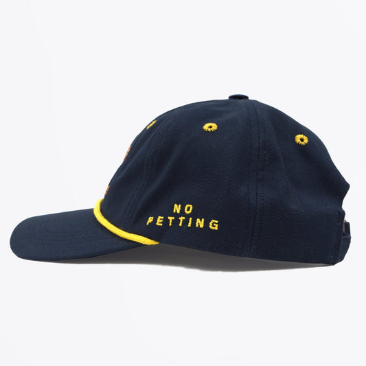 - Fisher Cap - Navy