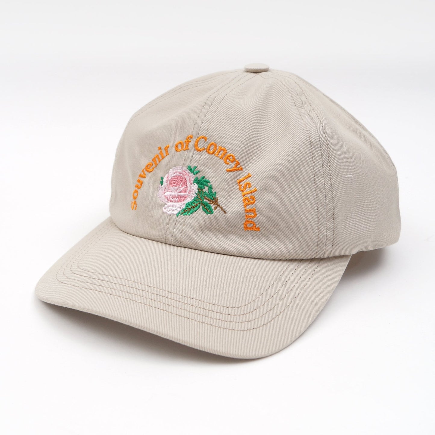 - Souvenir of Coney Island Cap - Natural