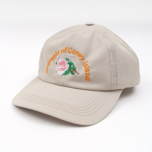 - Souvenir of Coney Island Cap - Natural
