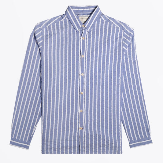 New York Special Shirt - Blue