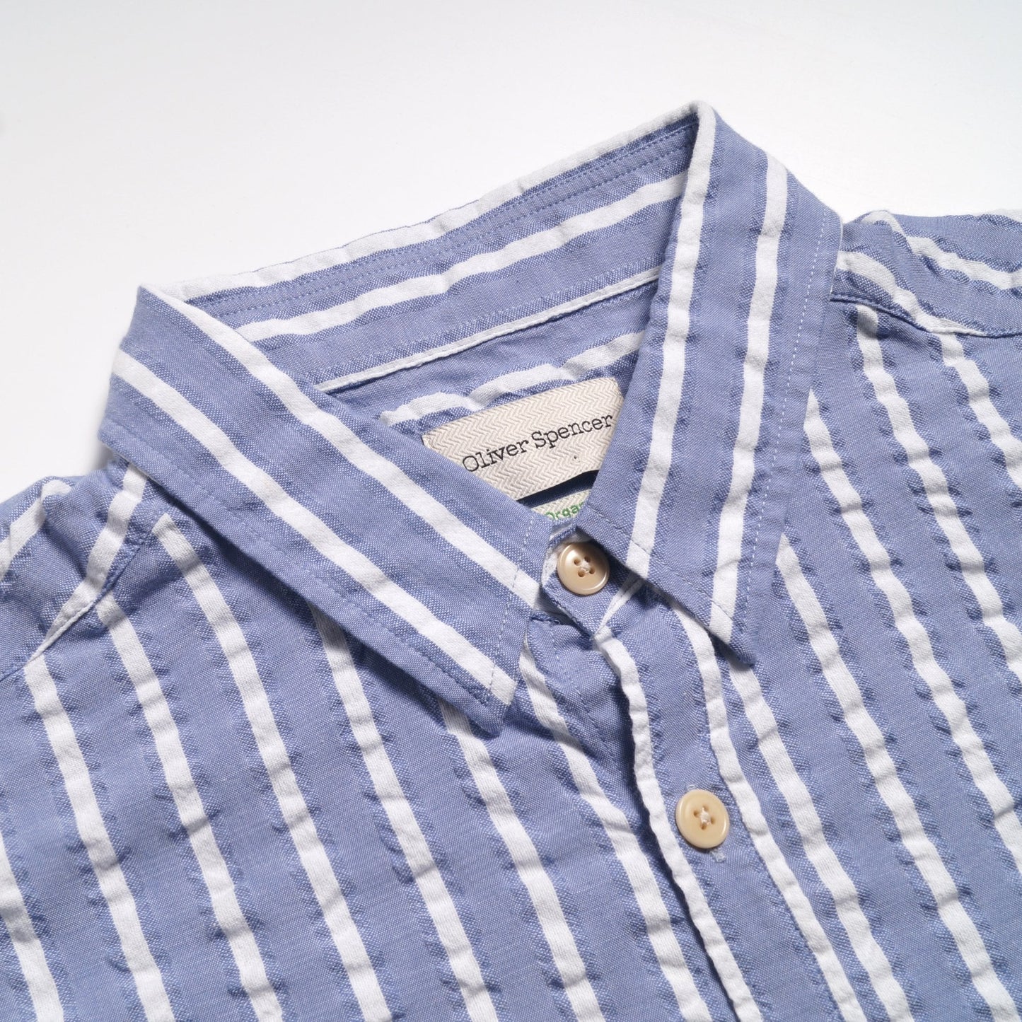 New York Special Shirt - Blue