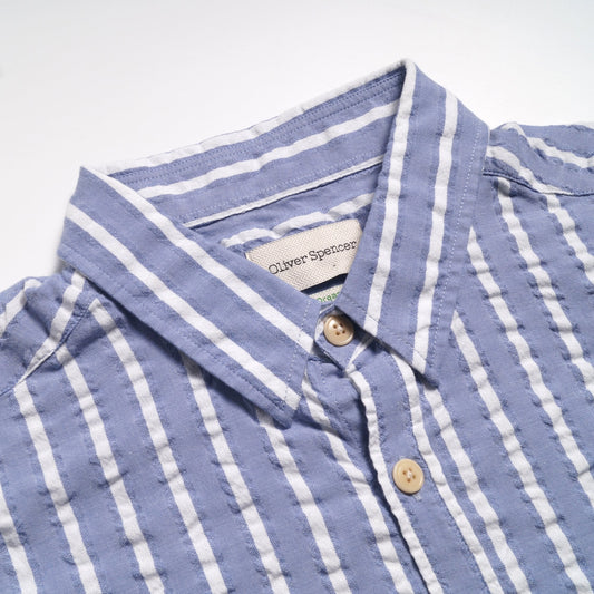 New York Special Shirt - Blue