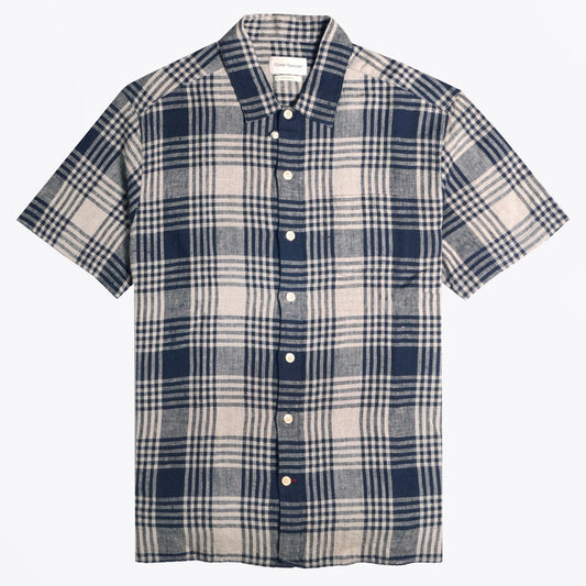 - Cannon Riviera Shirt - Navy