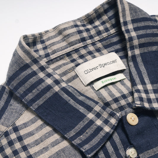 - Cannon Riviera Shirt - Navy