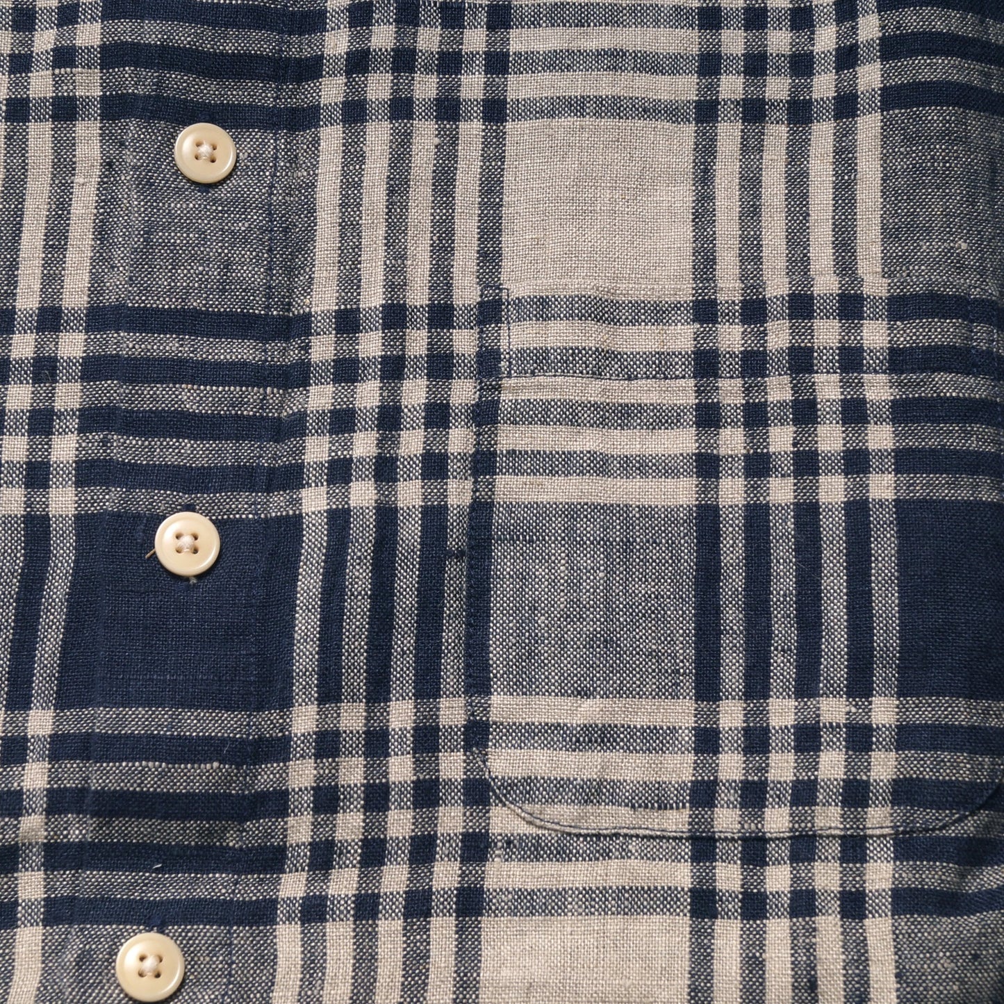 - Cannon Riviera Shirt - Navy