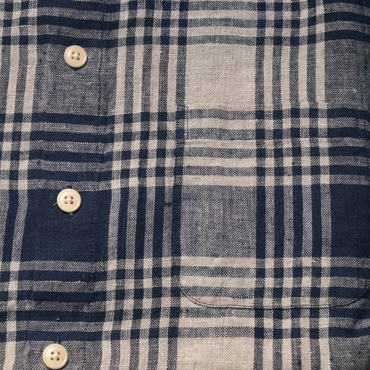 - Cannon Riviera Shirt - Navy