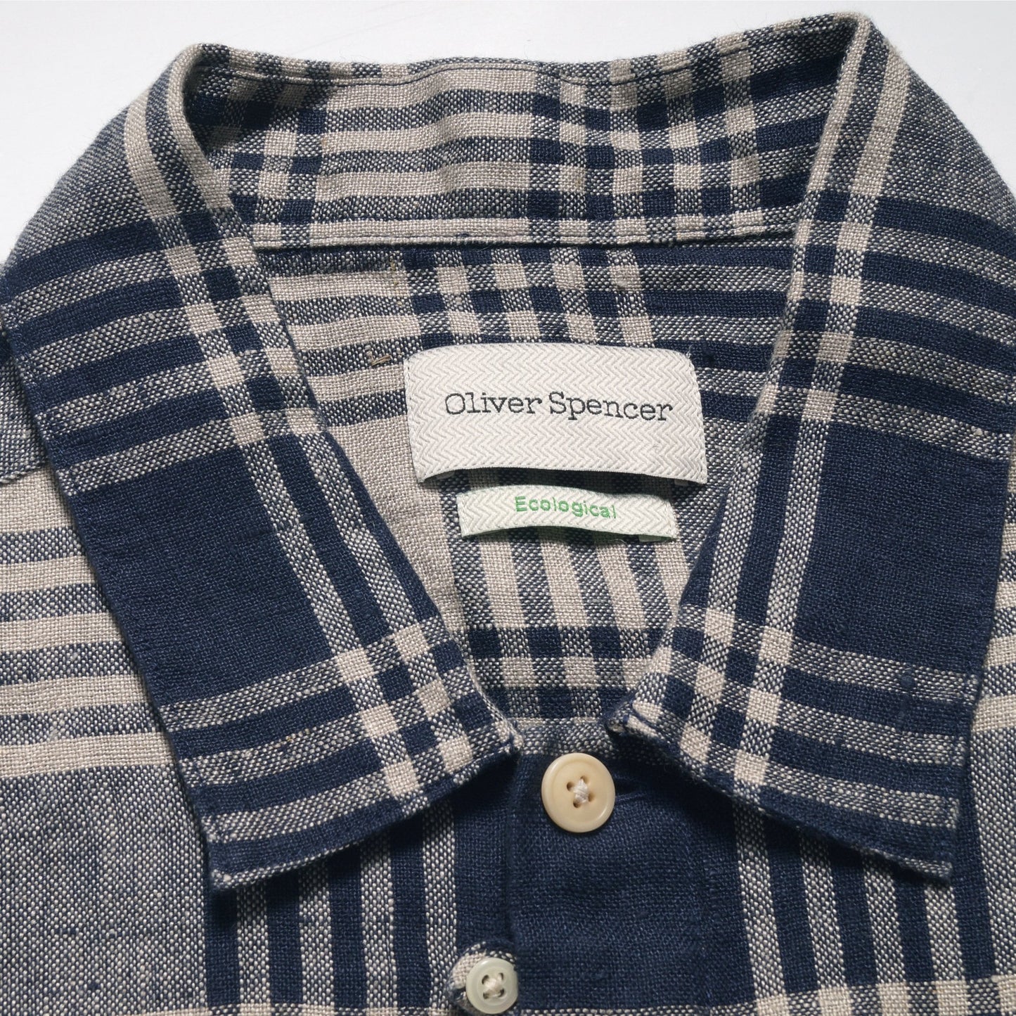 - Cannon Riviera Shirt - Navy