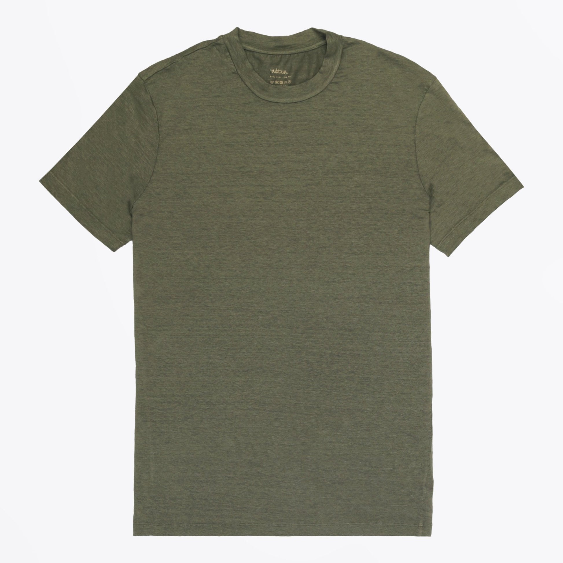 Altea Lewis T-Shirt - Army