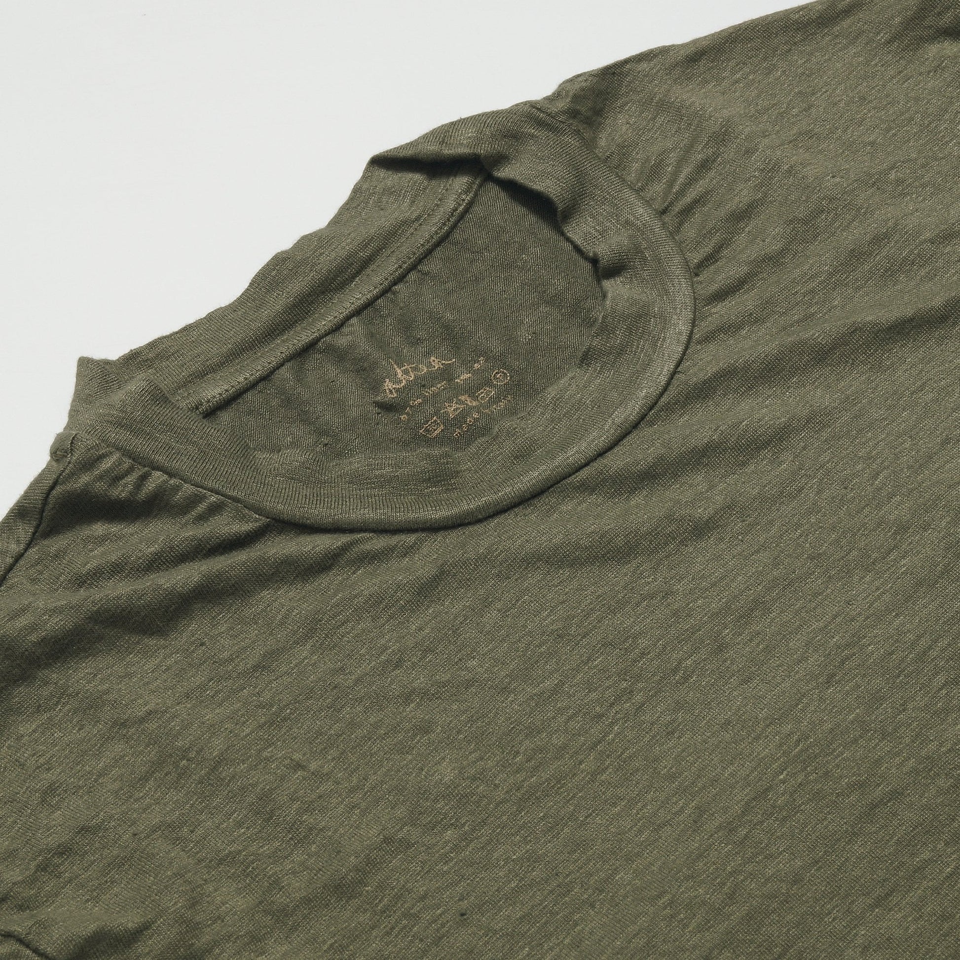 Altea Lewis T-Shirt - Army