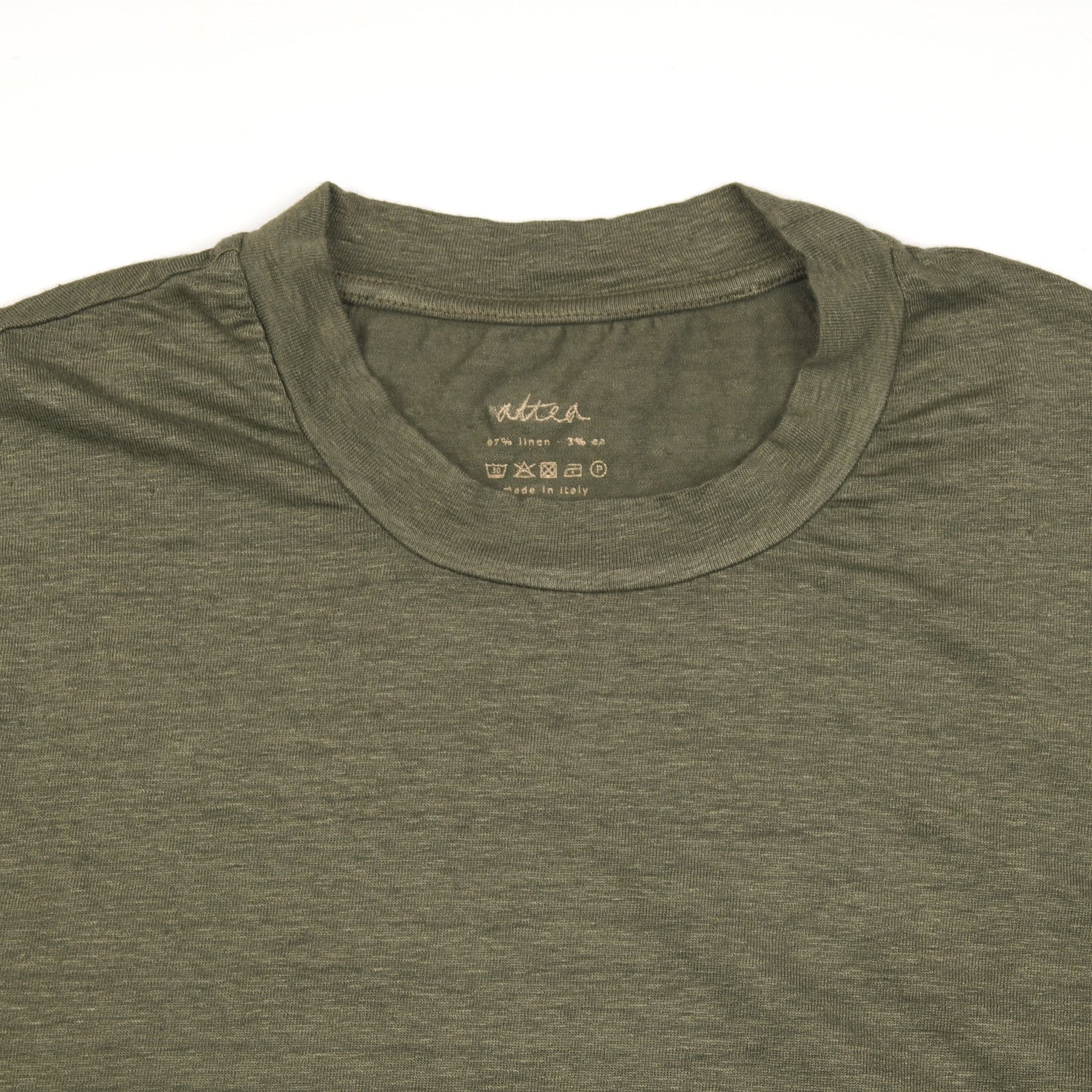 Altea Lewis T-Shirt - Army