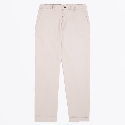 - Chino Trousers - Beige
