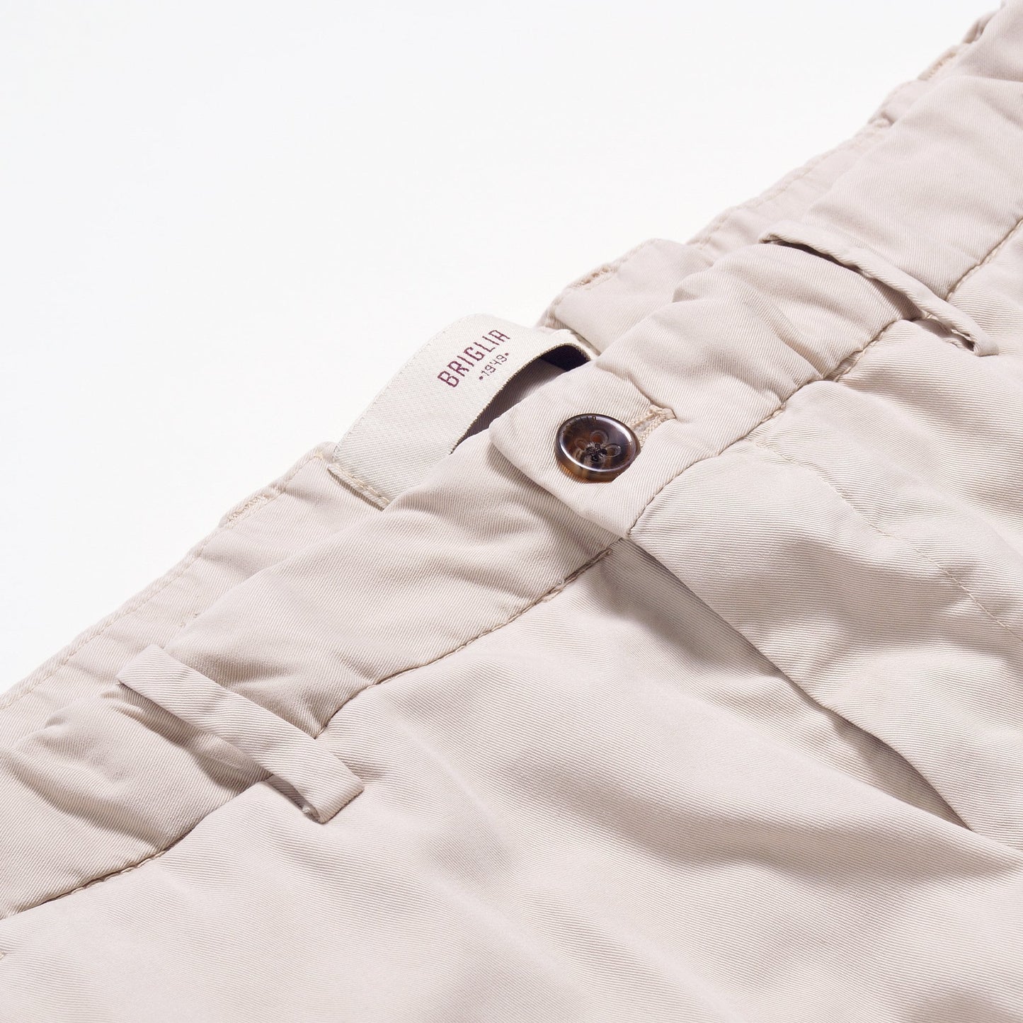 - Chino Trousers - Beige
