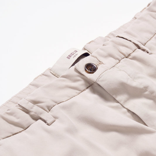 - Chino Trousers - Beige