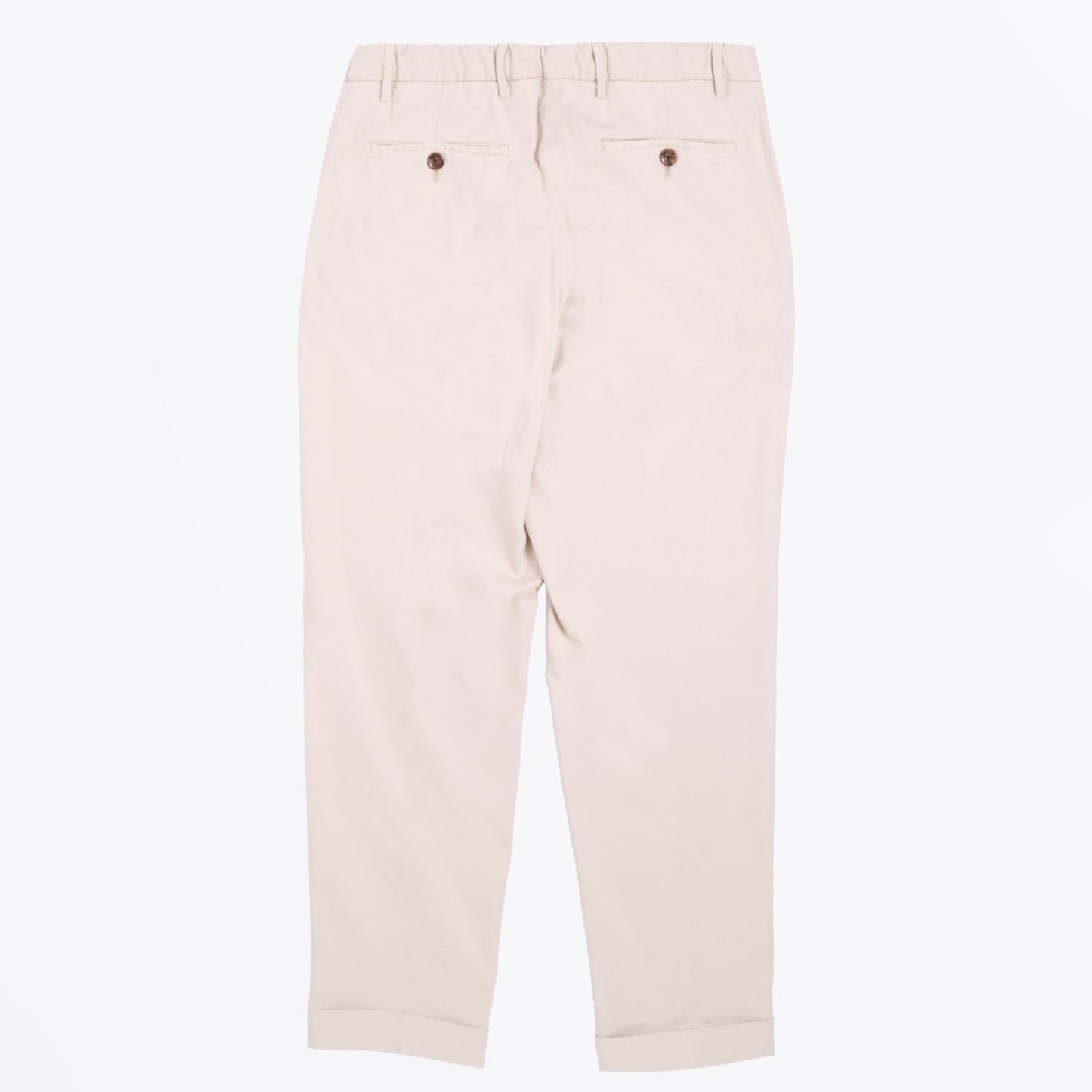 - Chino Trousers - Beige