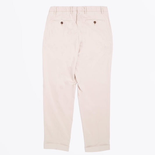 - Chino Trousers - Beige
