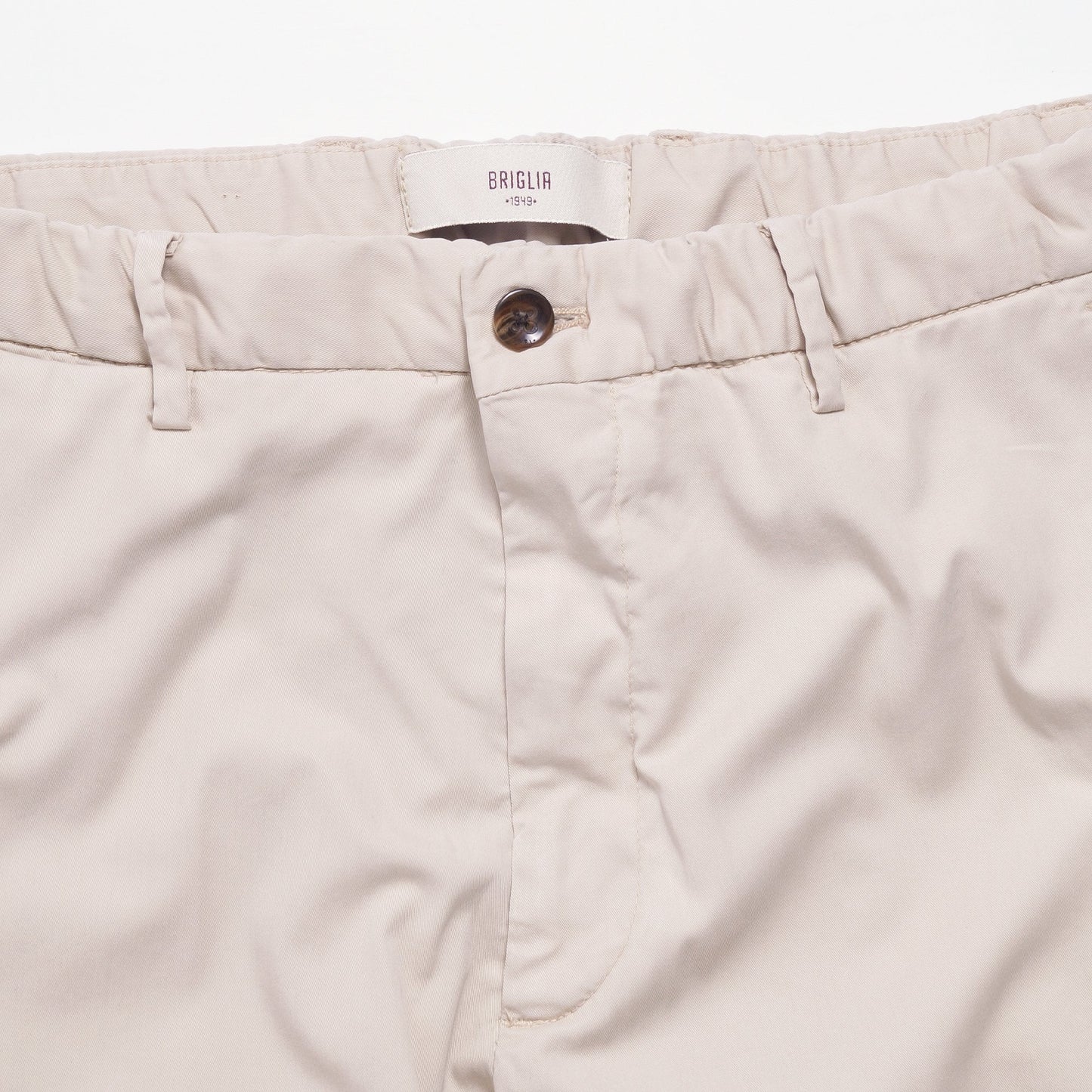 - Chino Trousers - Beige