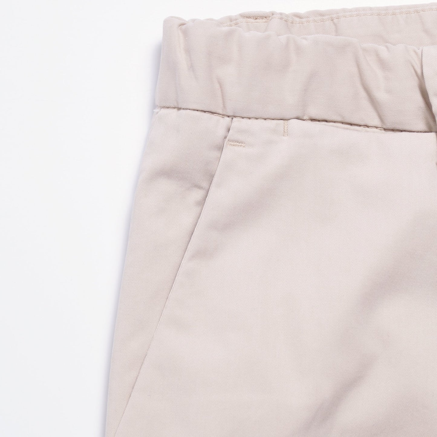 - Chino Trousers - Beige