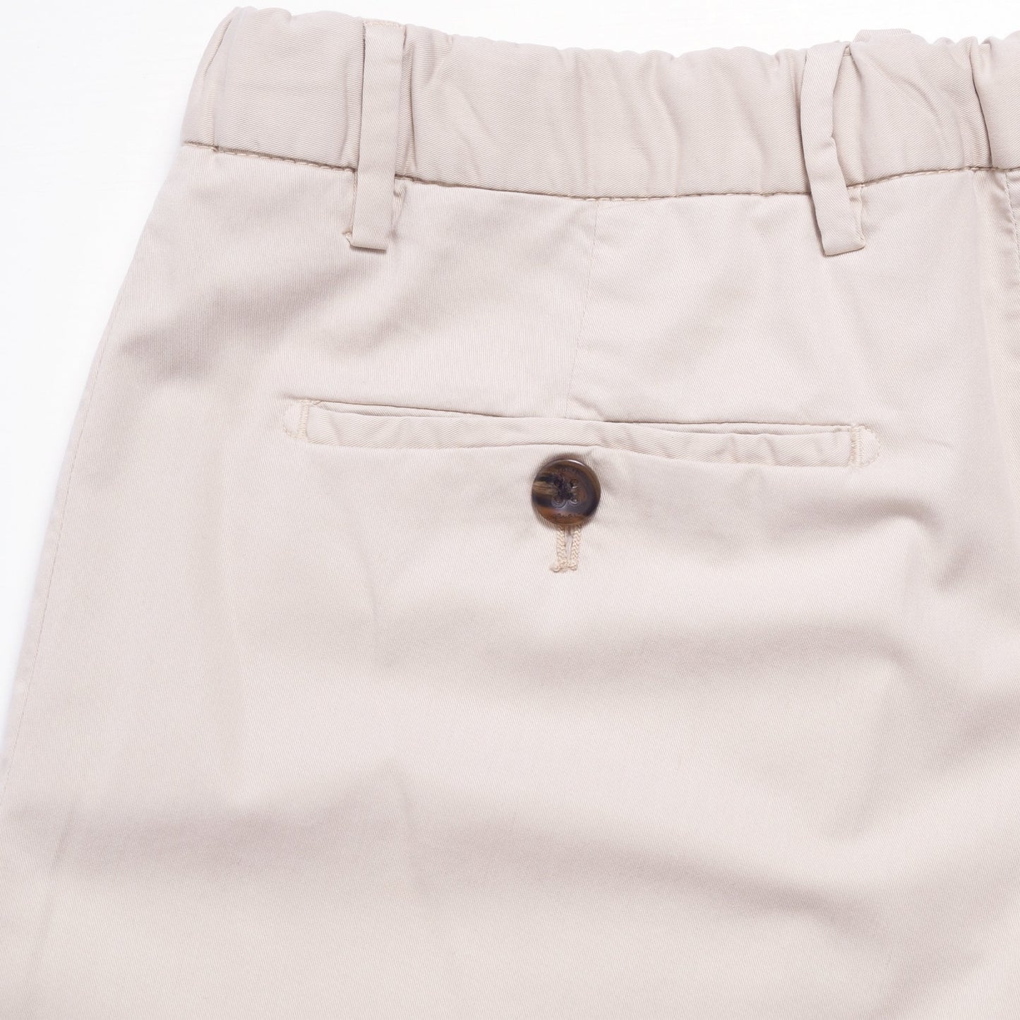 - Chino Trousers - Beige