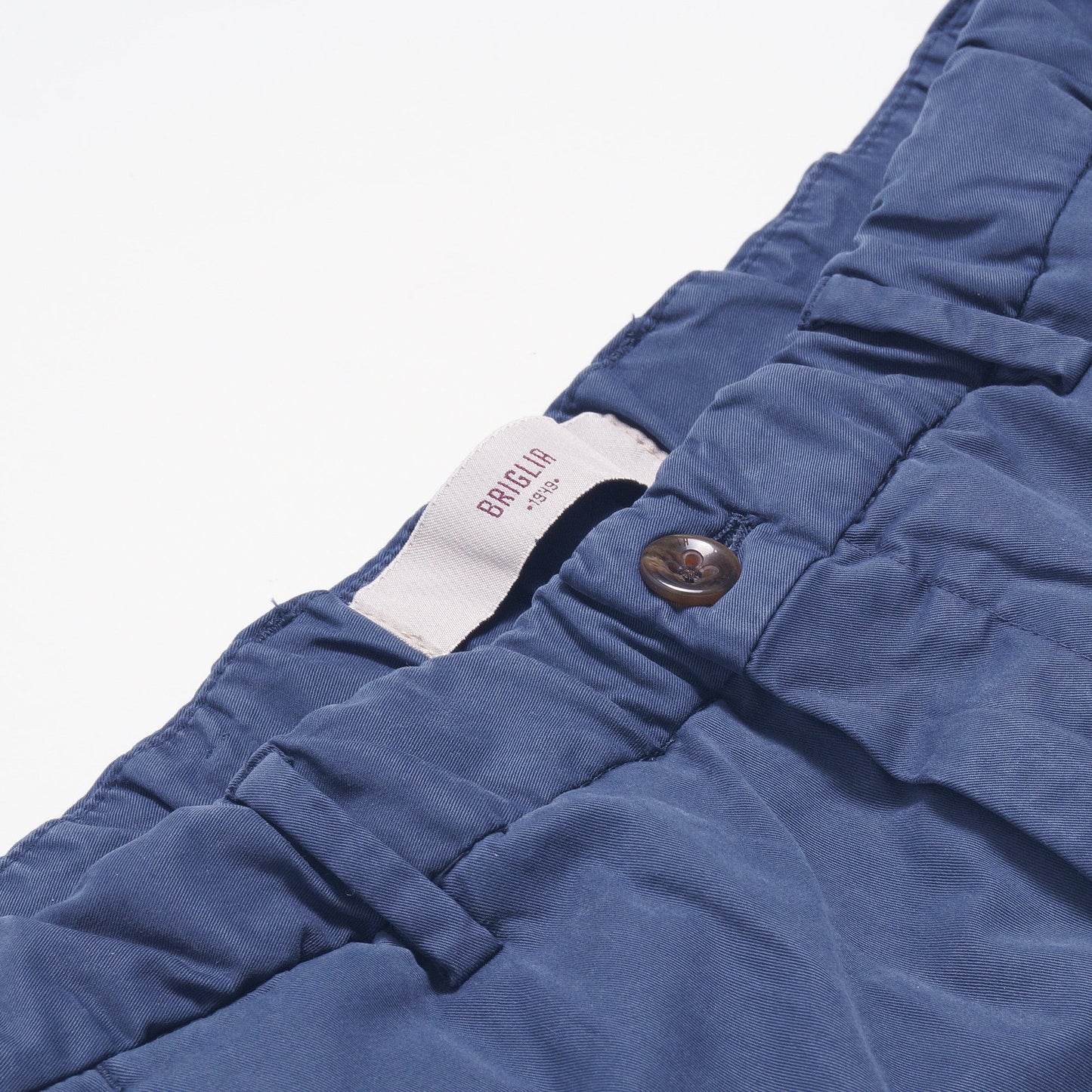 - Chino Trousers - China Blue