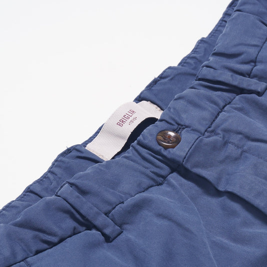 - Chino Trousers - China Blue