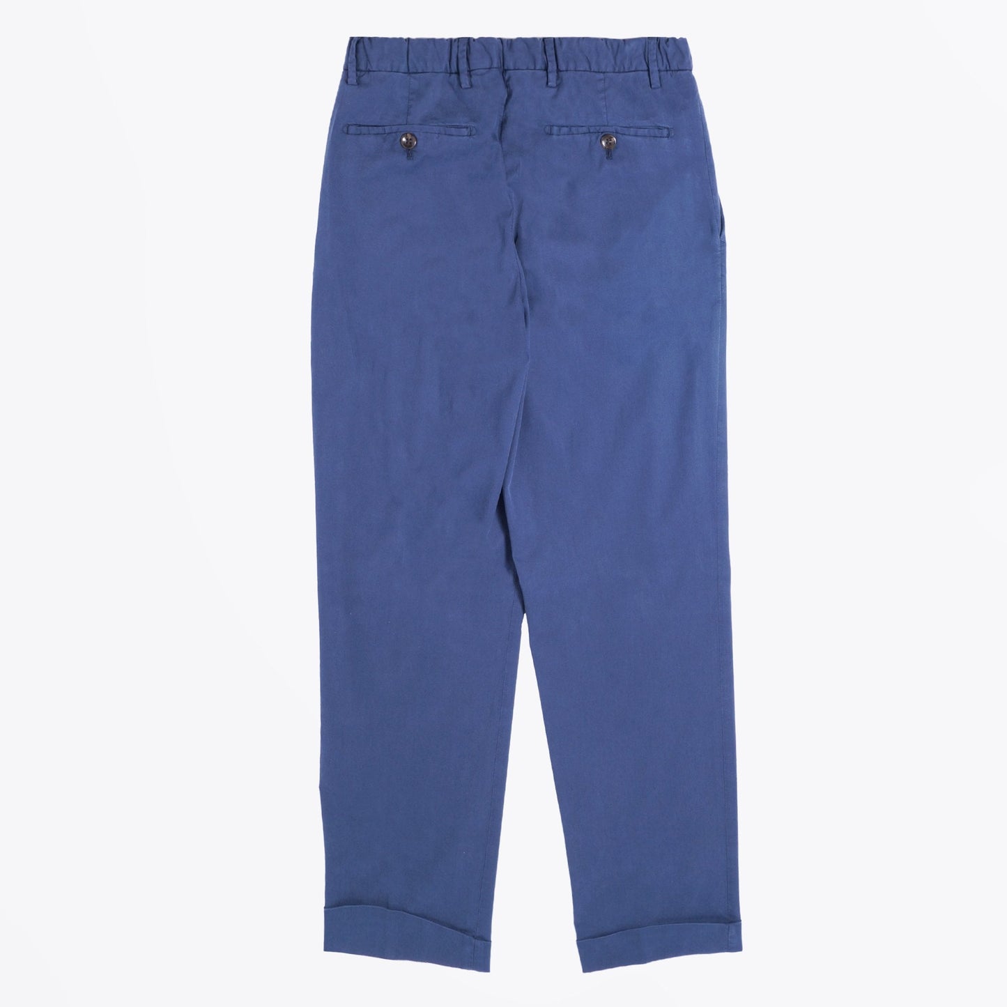 - Chino Trousers - China Blue