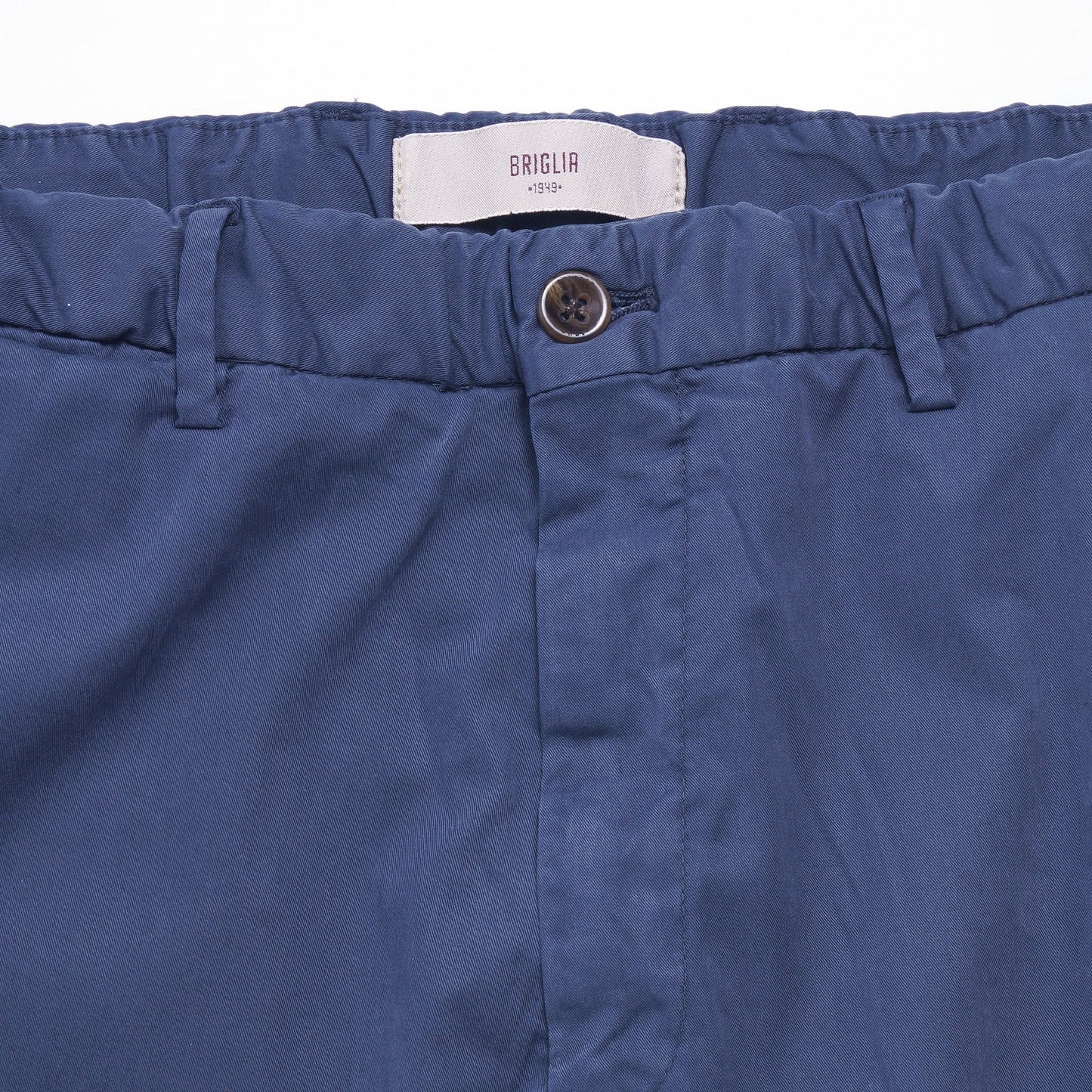 - Chino Trousers - China Blue