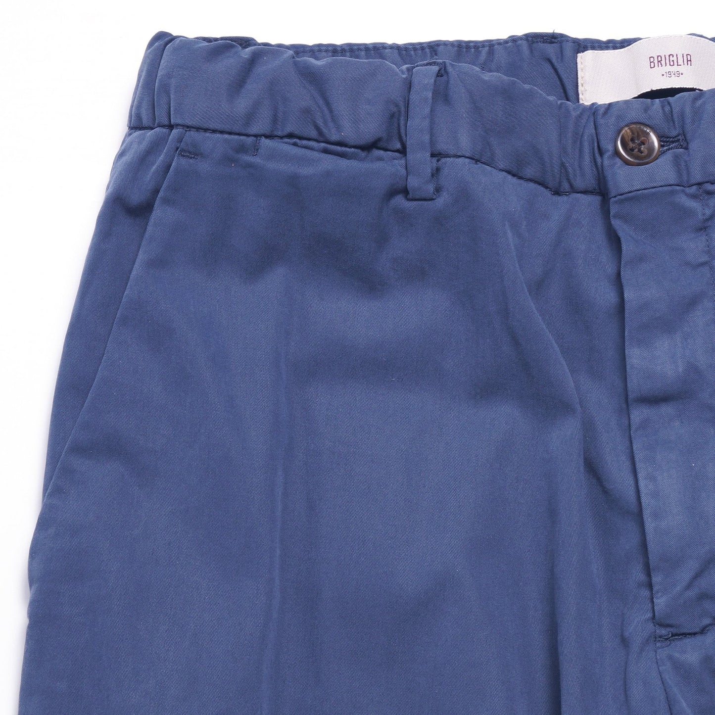 - Chino Trousers - China Blue