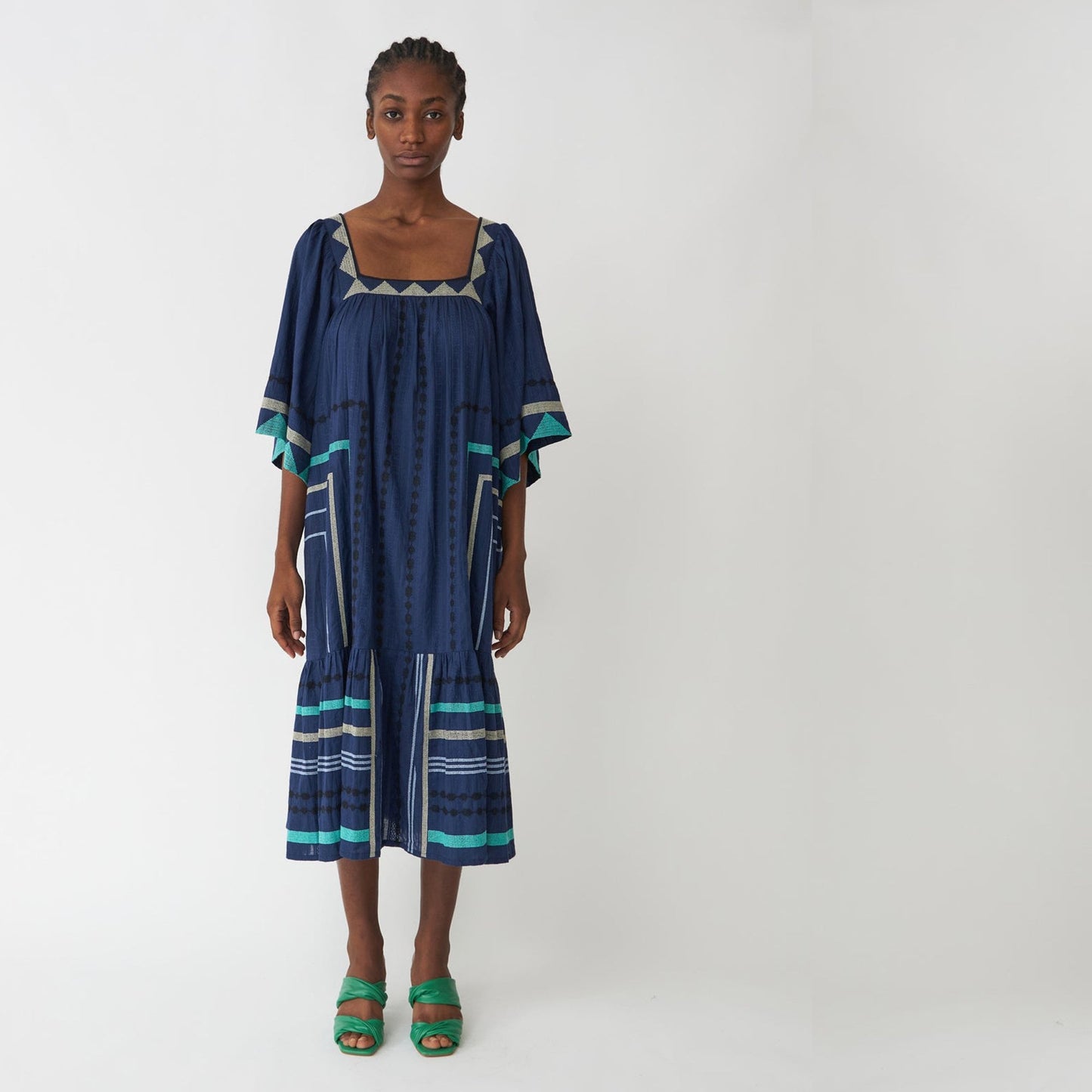 - Bera My Dress - Blue Sea