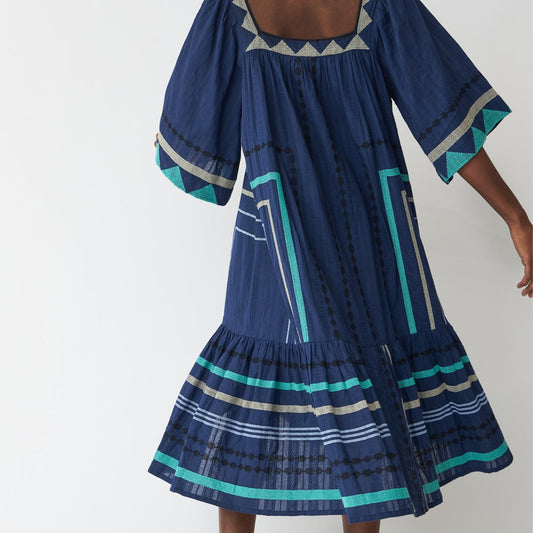 - Bera My Dress - Blue Sea