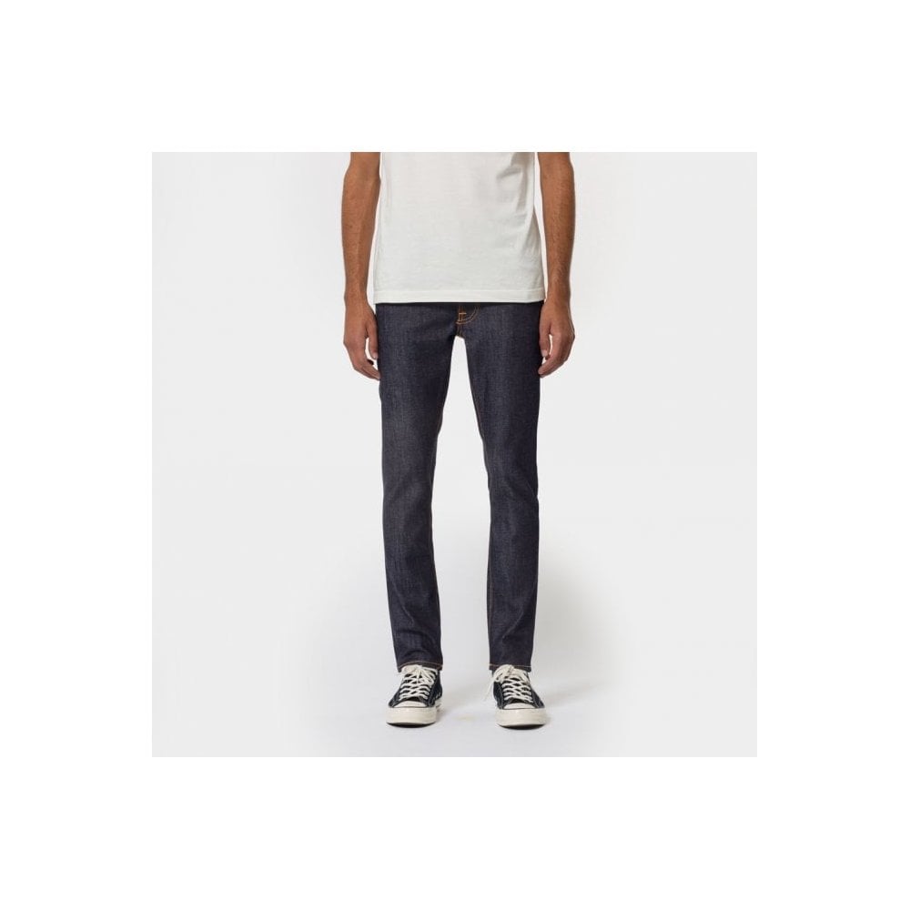 Lean Dean Jeans - Dry 16 Dips - Indigo