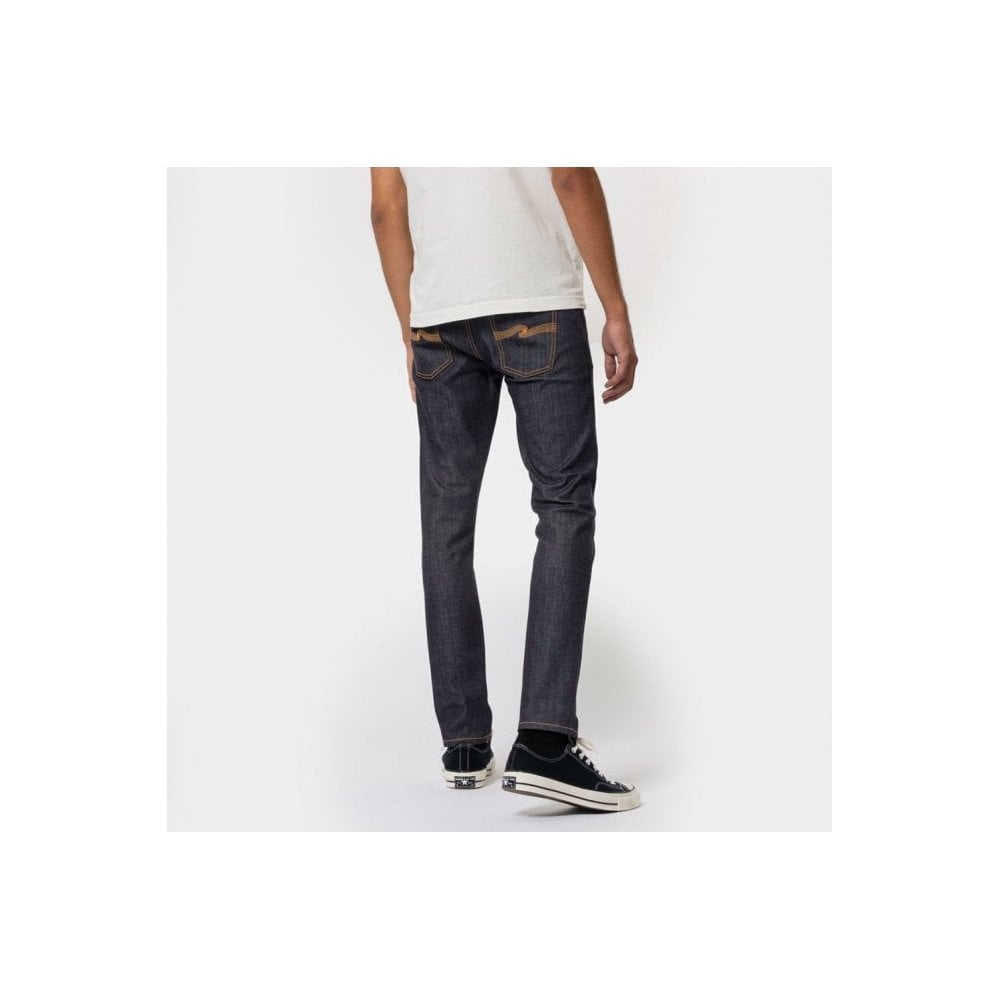 Lean Dean Jeans - Dry 16 Dips - Indigo